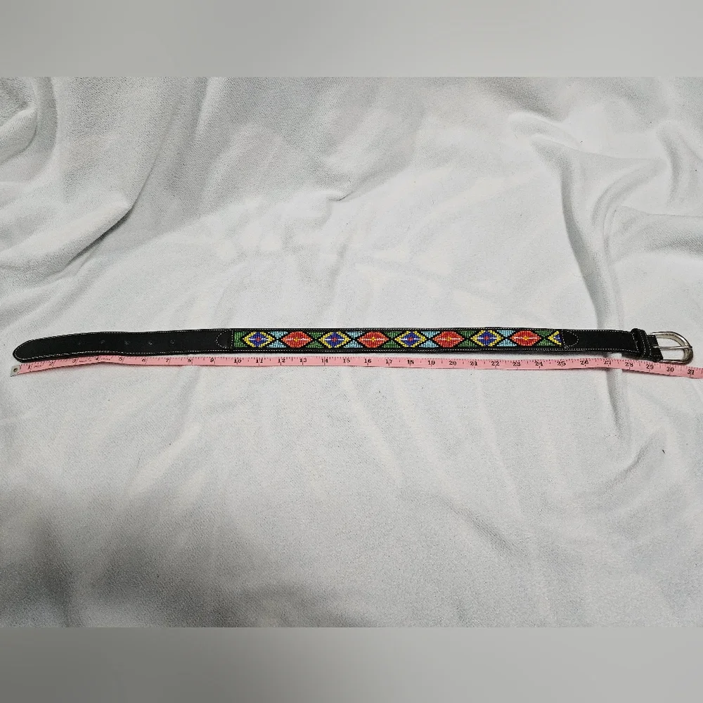 Beaded Vintage GAP Belt